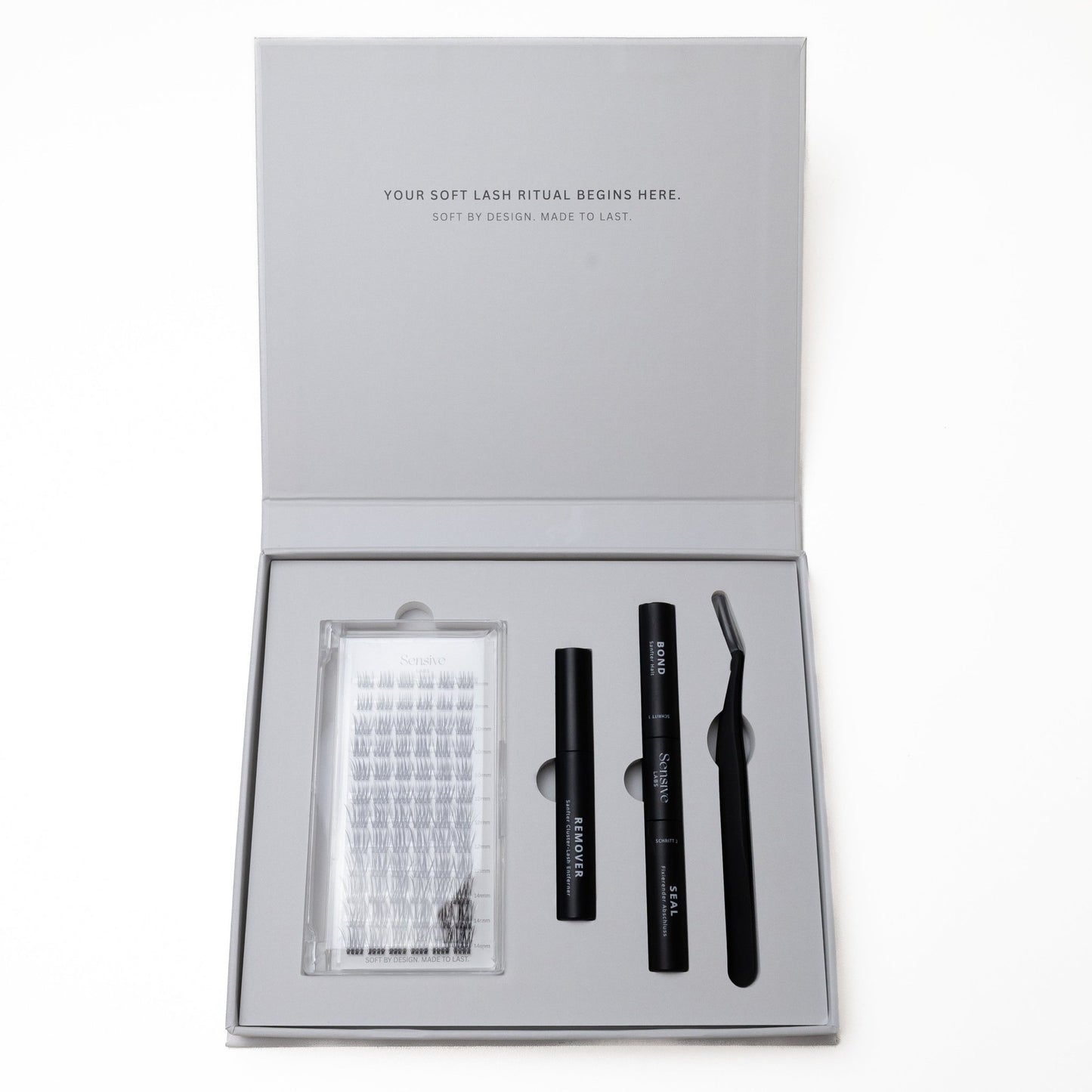 The Soft Lash Kit - Complete System - Sensive Labs