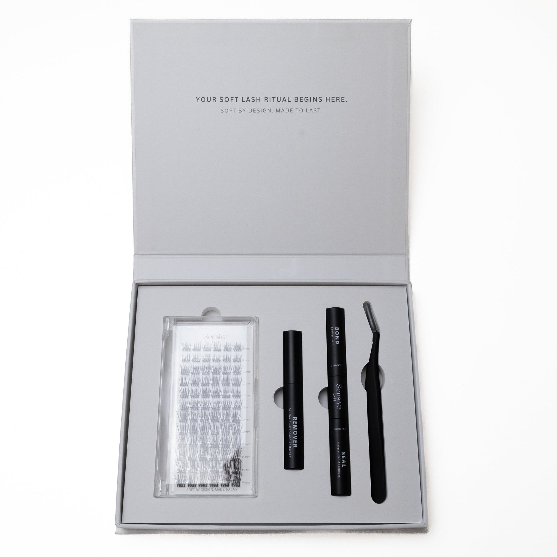 The Soft Lash Kit - Complete System - Sensive Labs