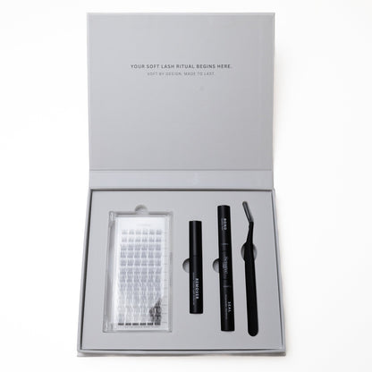 The Soft Lash Kit - Complete System - Sensive Labs