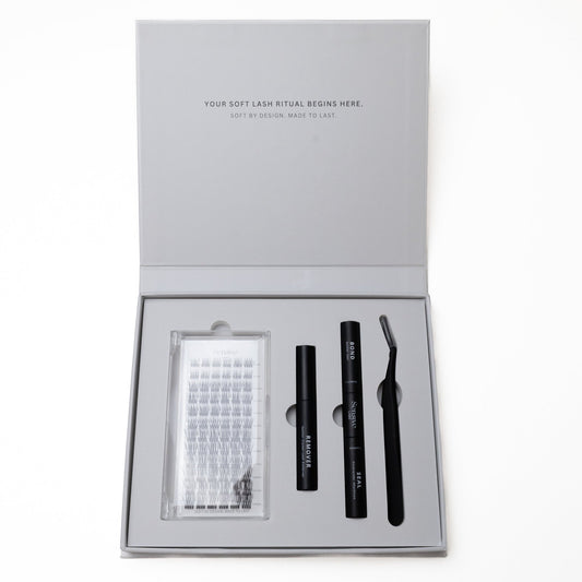 The Soft Lash Kit - Complete System - Sensive Labs